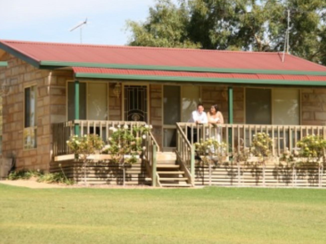 Carolynnes Cottages Naracoorte Dış mekan fotoğraf