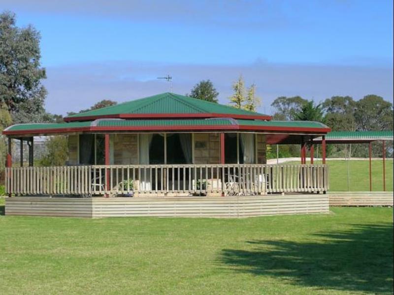 Carolynnes Cottages Naracoorte Dış mekan fotoğraf